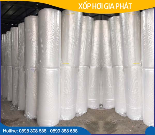 Xốp hơi, màng xốp hơi